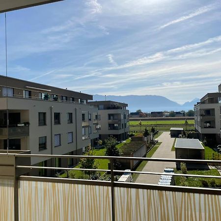 Neu, Zentral, Schoen, Bergblick, Suedterrasse ไฟรลาสซิง ภายนอก รูปภาพ